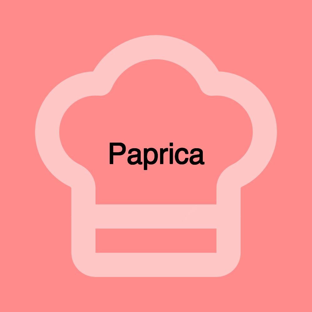 Paprica