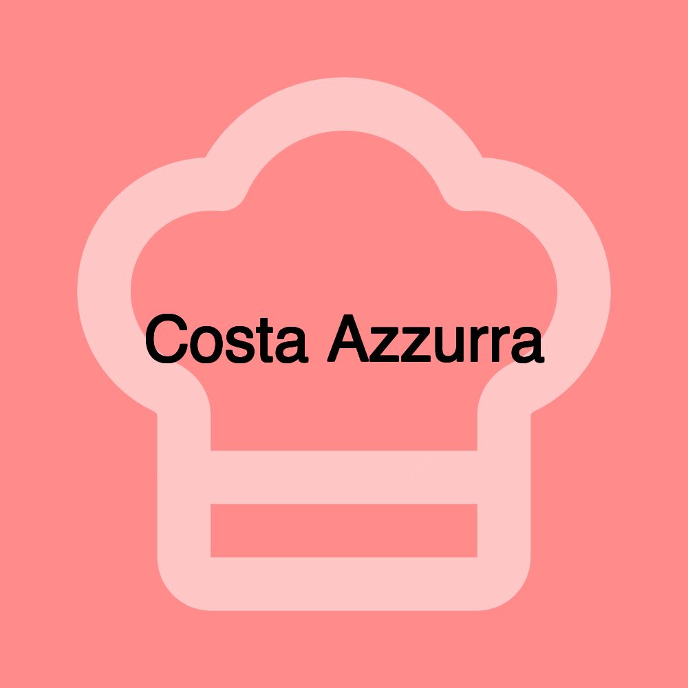 Costa Azzurra