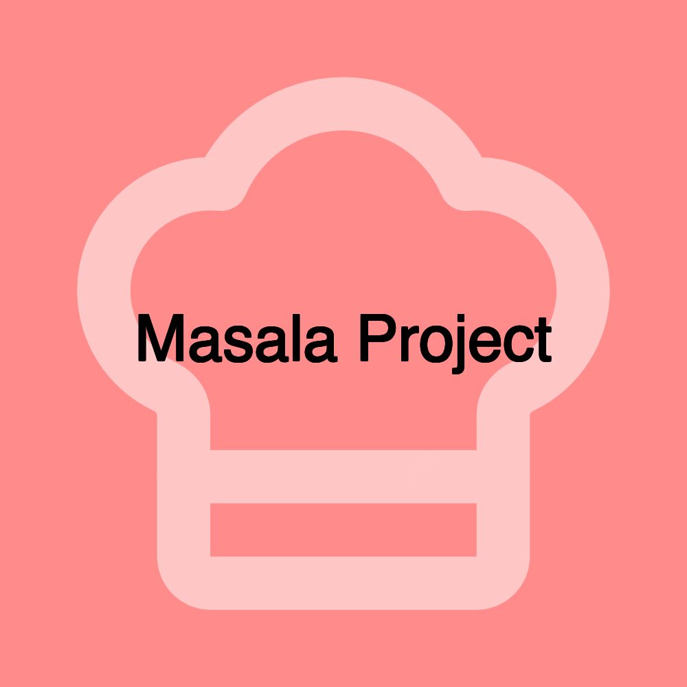 Masala Project