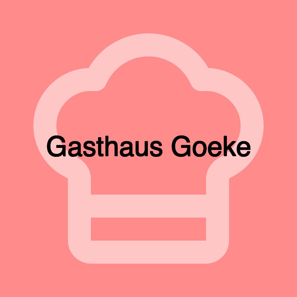 Gasthaus Goeke