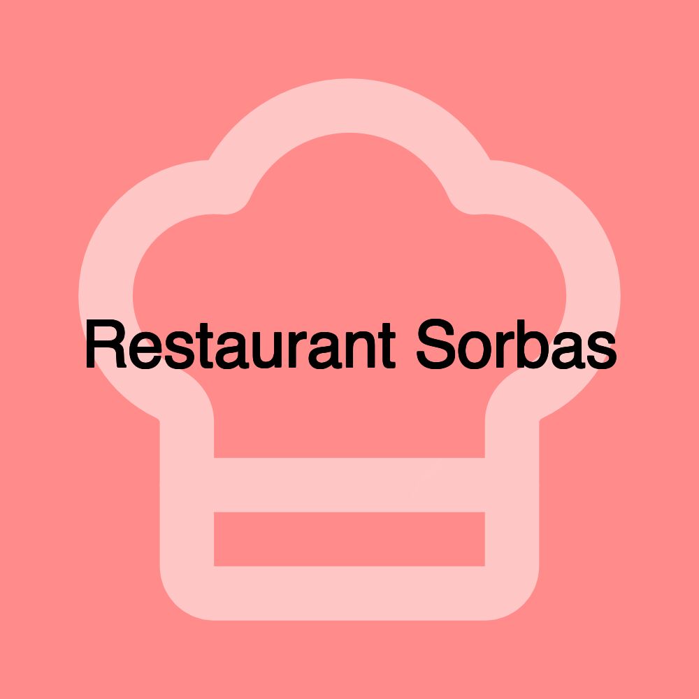 Restaurant Sorbas