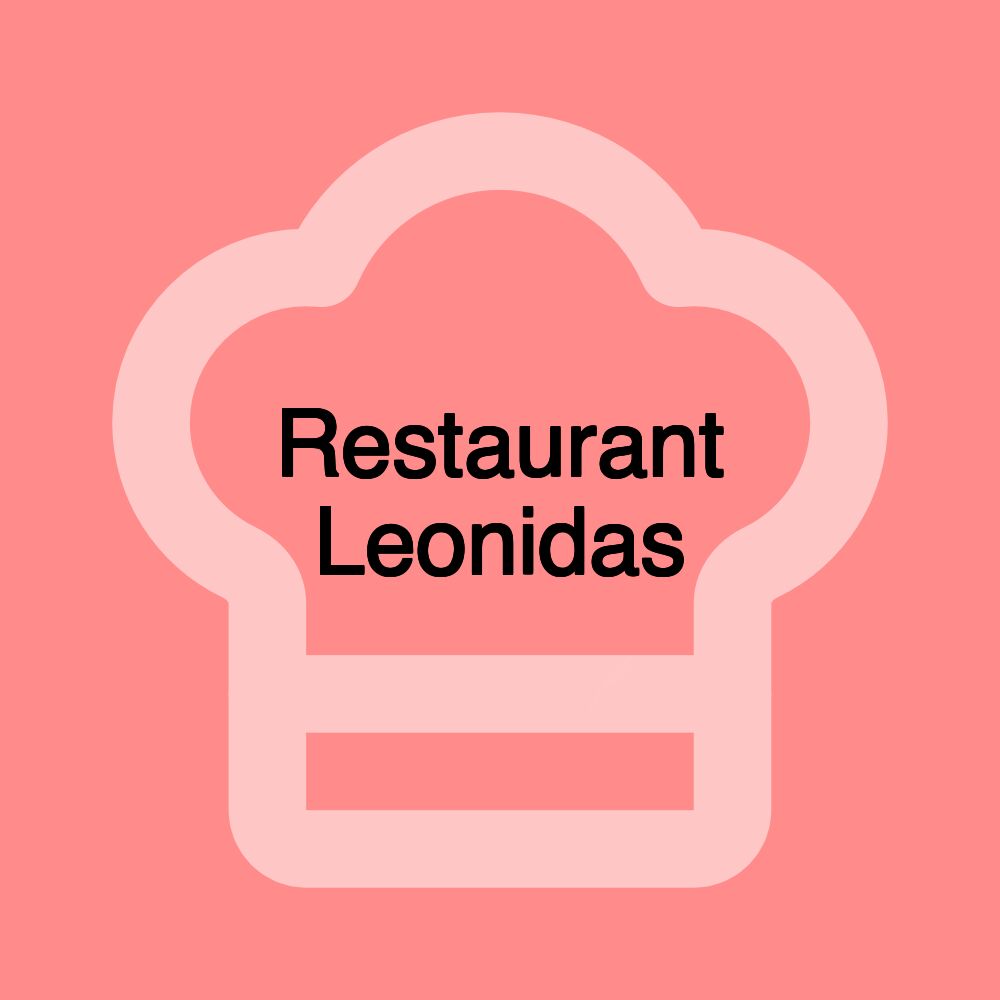 Restaurant Leonidas