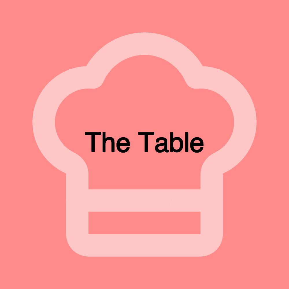 The Table