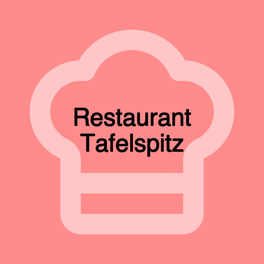 Restaurant Tafelspitz