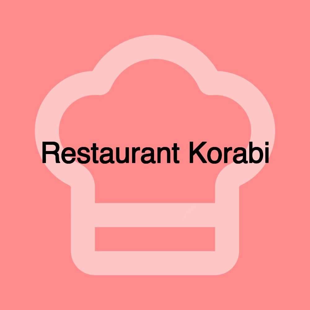 Restaurant Korabi