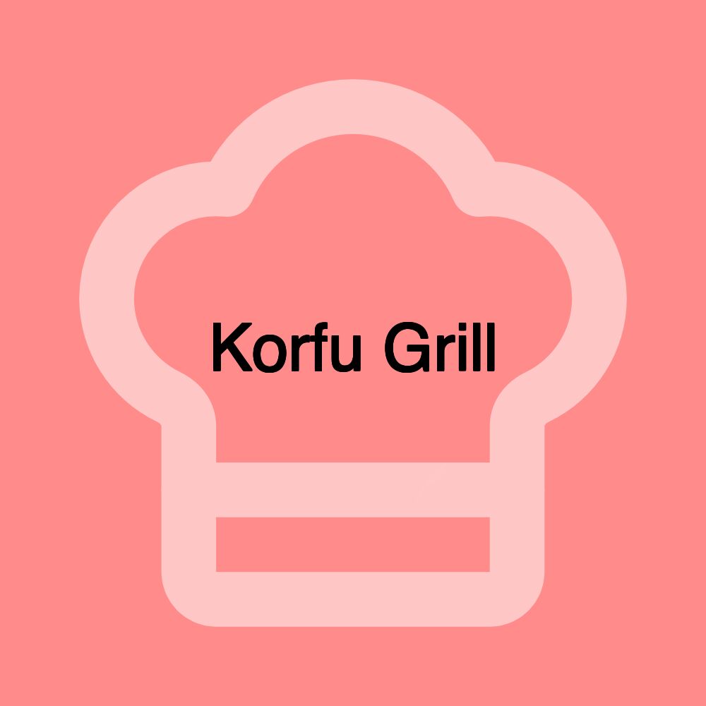 Korfu Grill