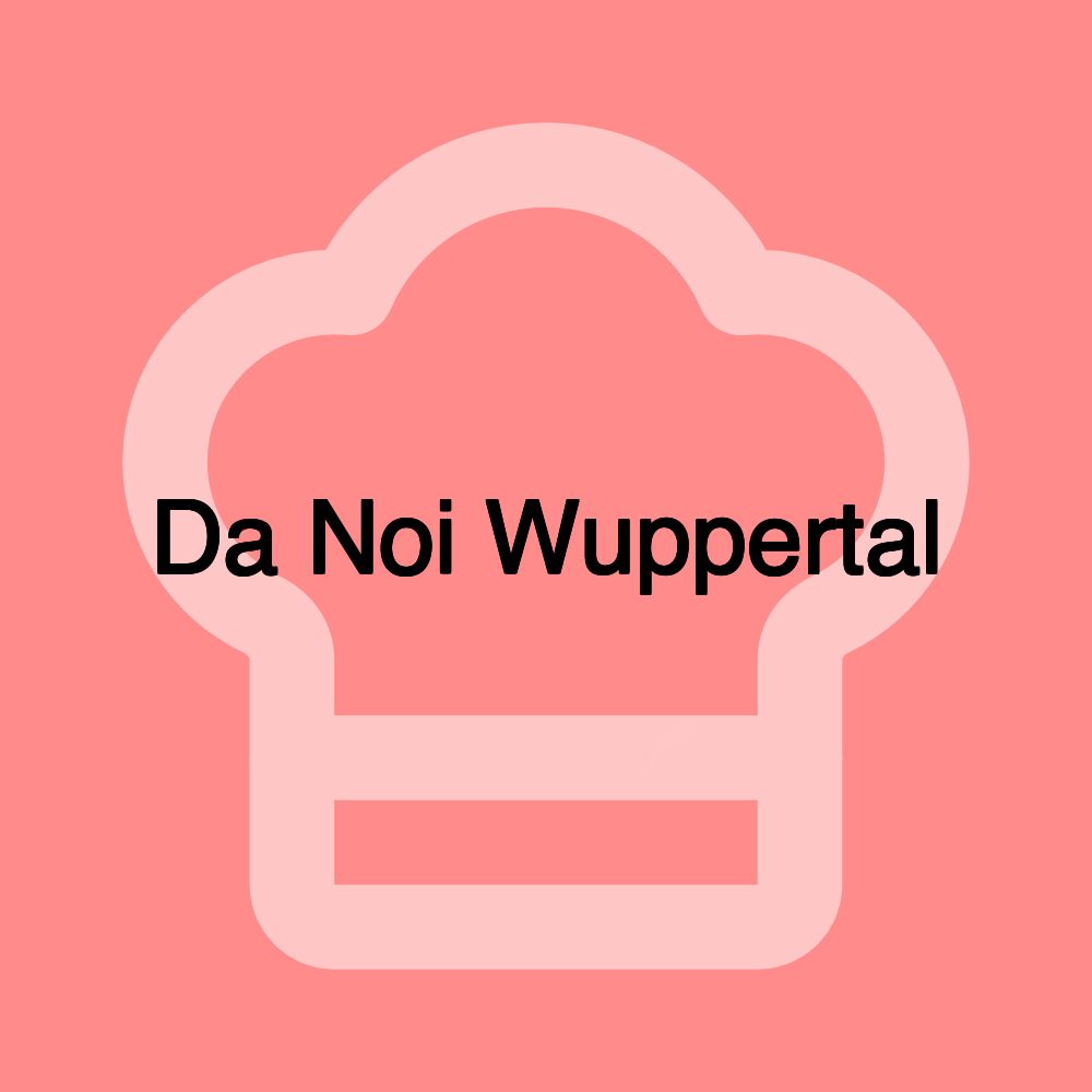 Da Noi Wuppertal