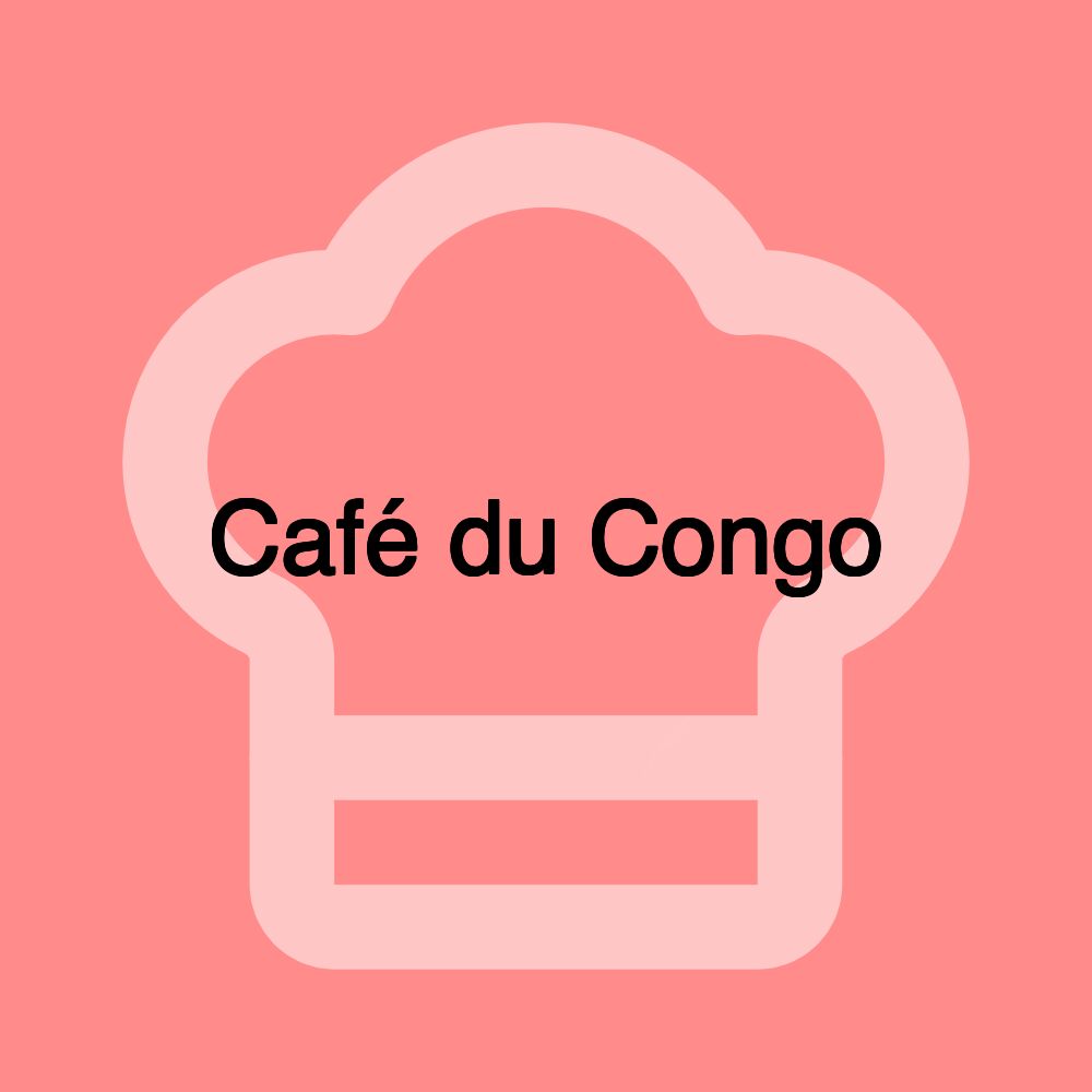 Café du Congo