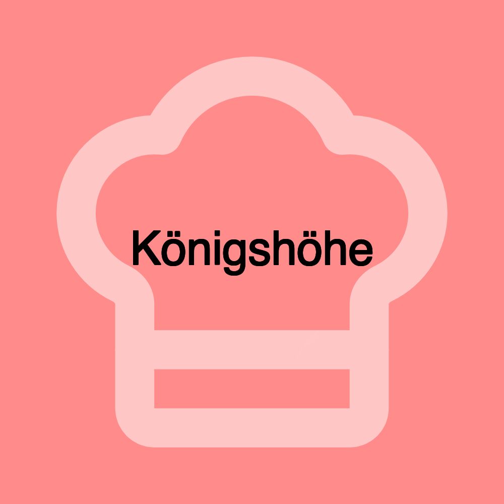 Königshöhe