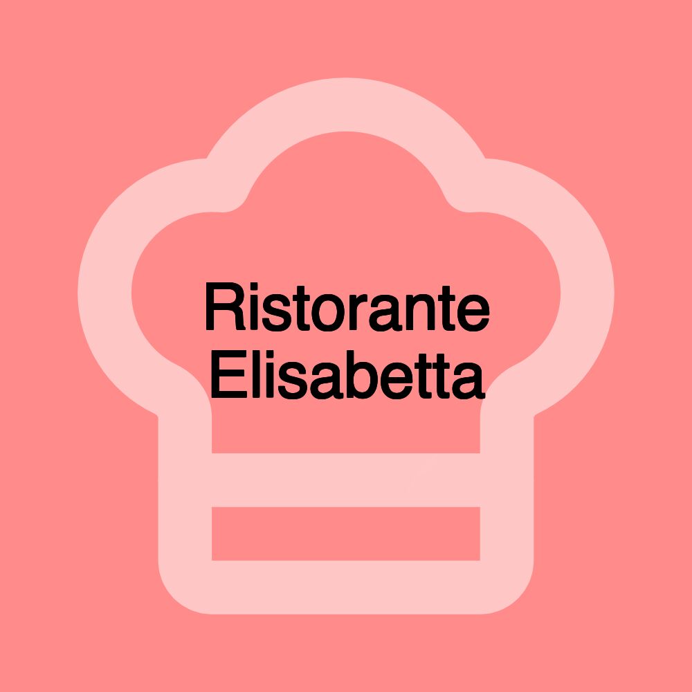 Ristorante Elisabetta