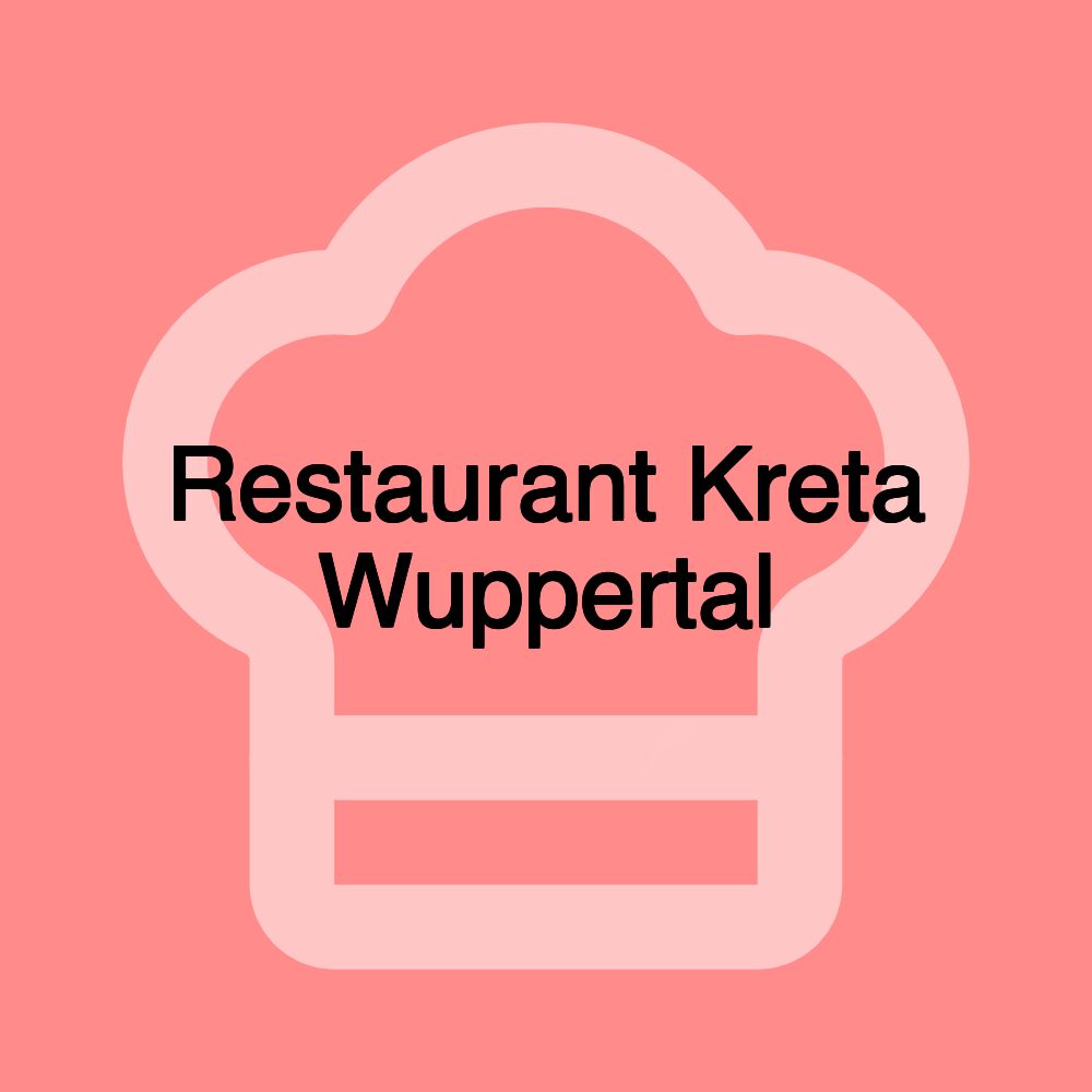 Restaurant Kreta Wuppertal