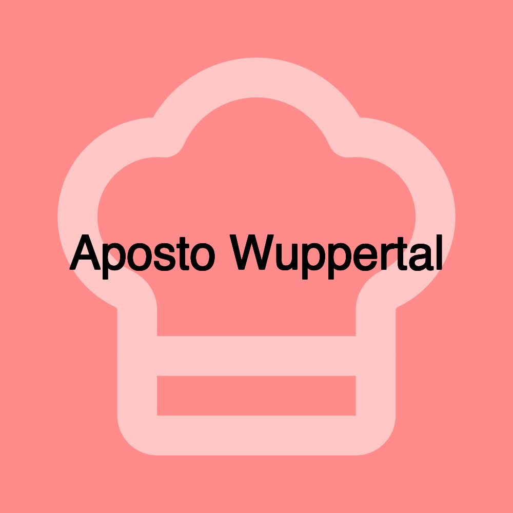 Aposto Wuppertal