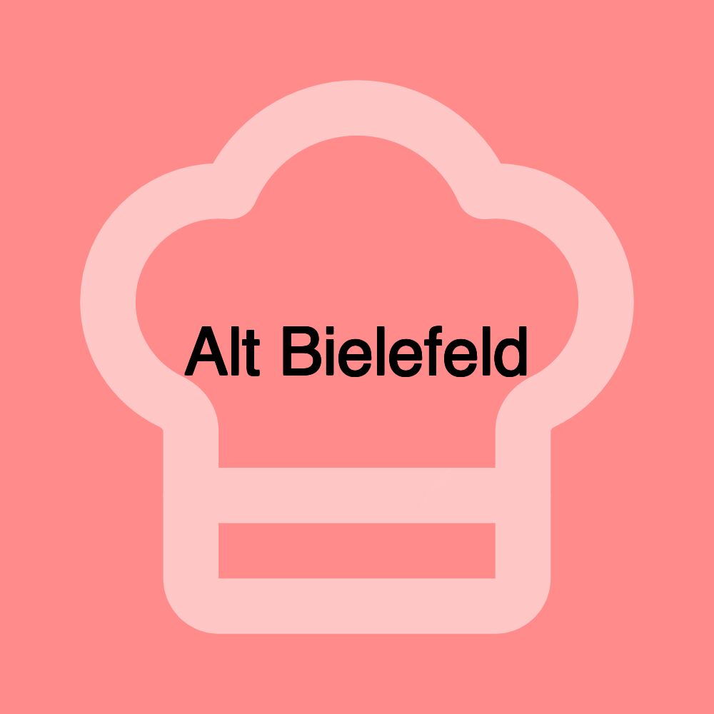 Alt Bielefeld