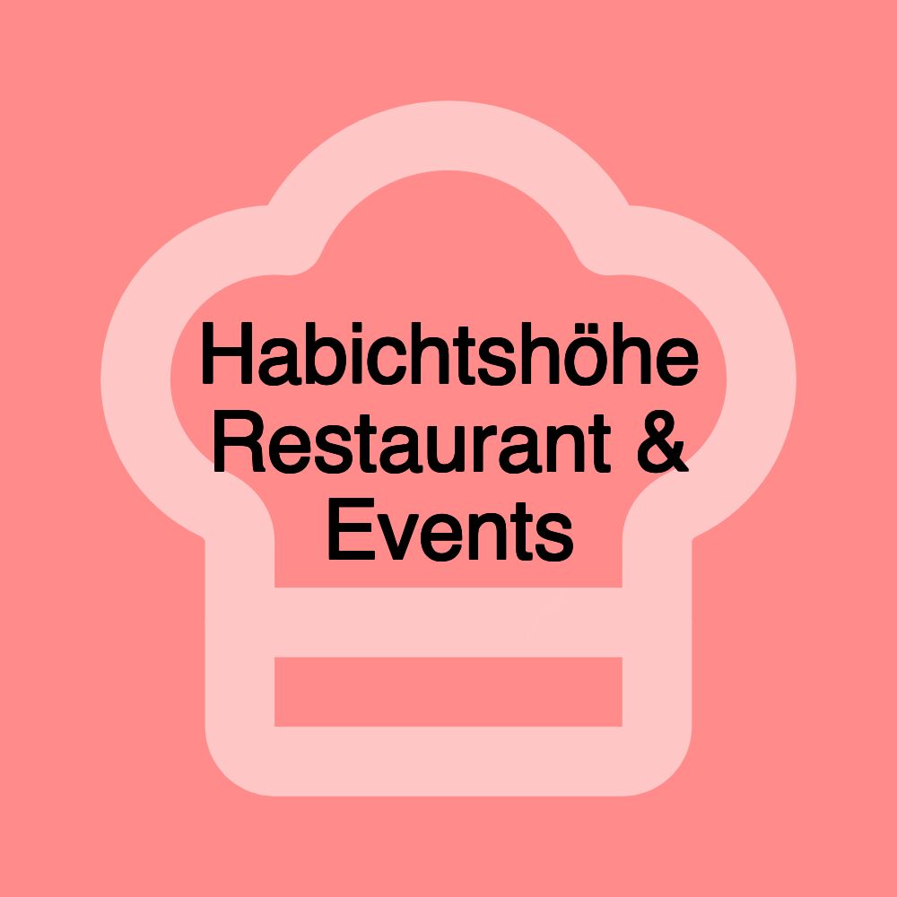 Habichtshöhe Restaurant & Events