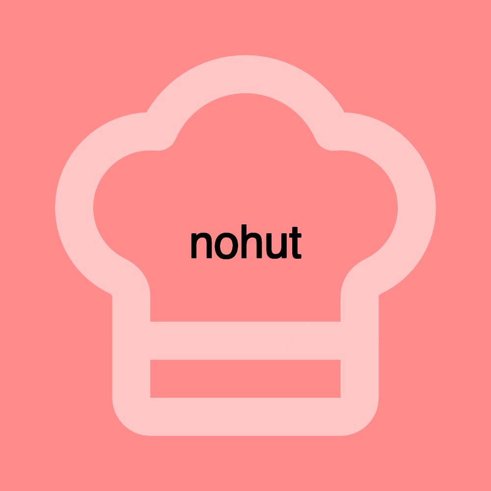 nohut