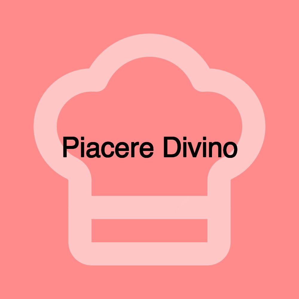 Piacere Divino