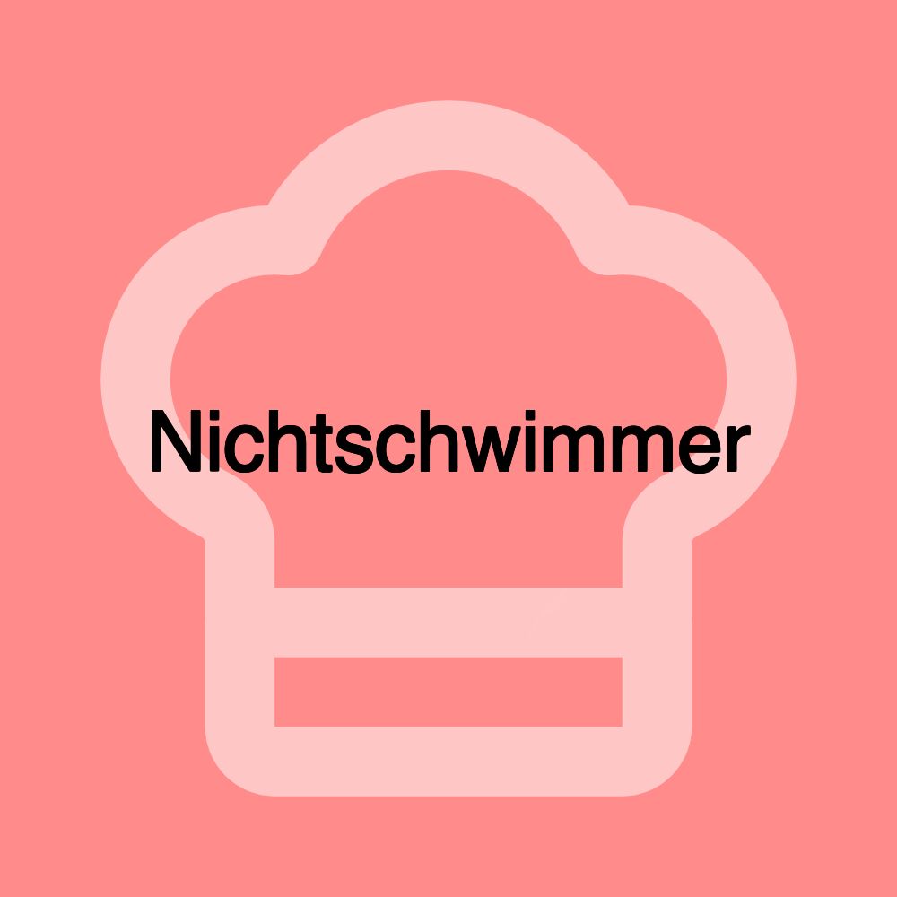 Nichtschwimmer