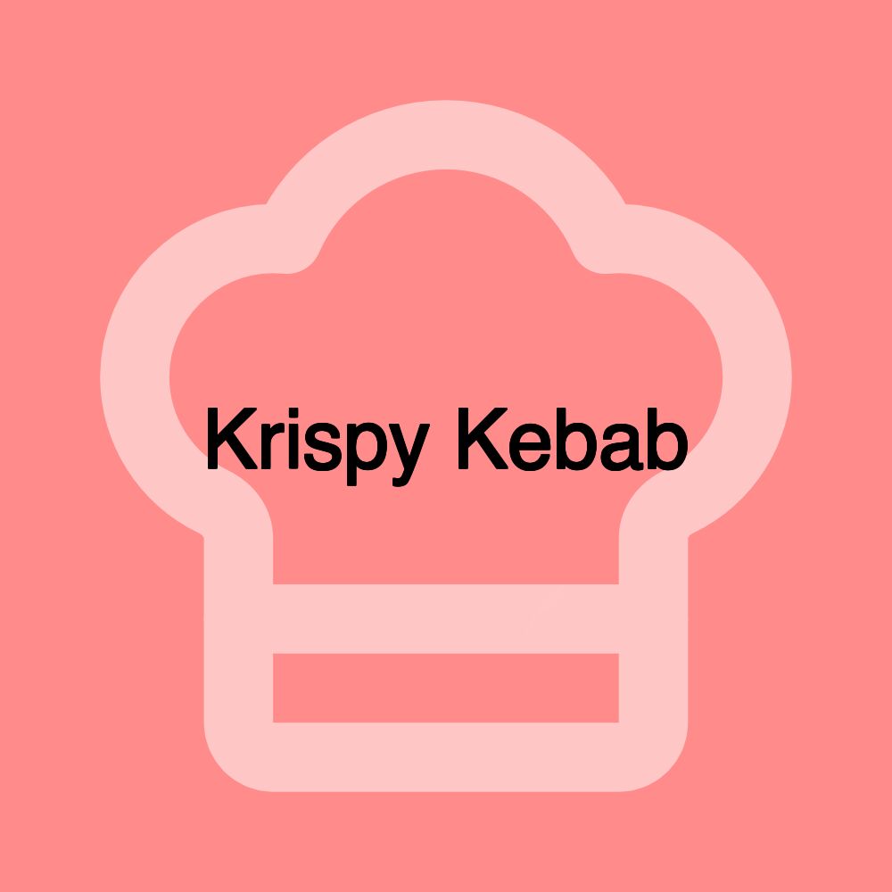 Krispy Kebab