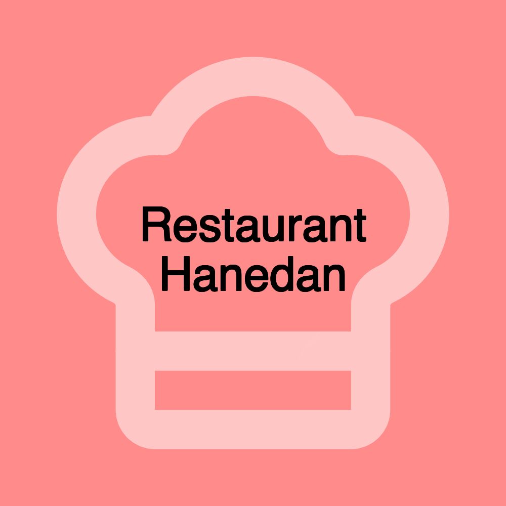 Restaurant Hanedan