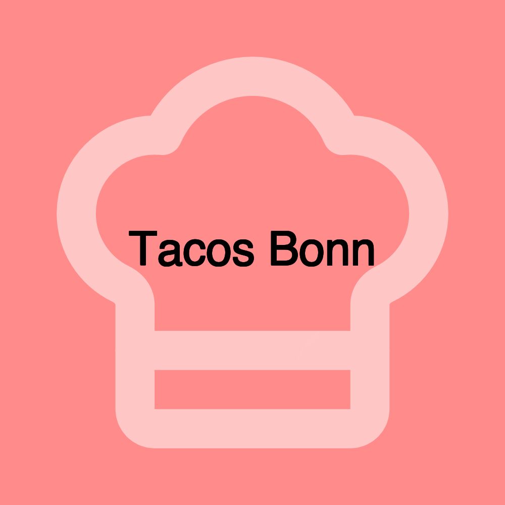 Tacos Bonn