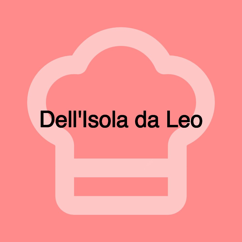 Dell'Isola da Leo