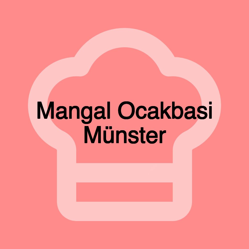 Mangal Ocakbasi Münster