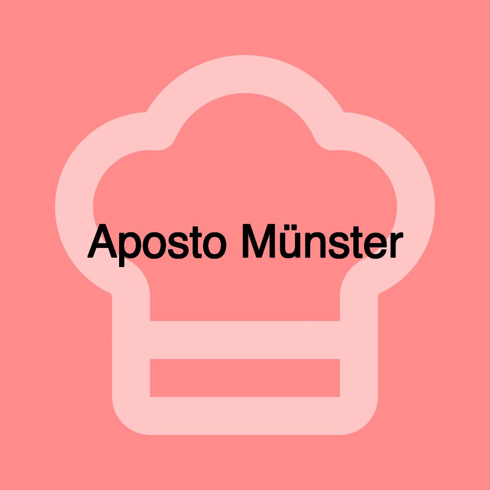 Aposto Münster