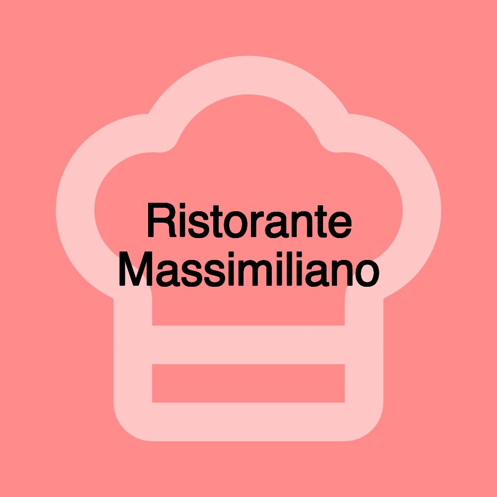 Ristorante Massimiliano