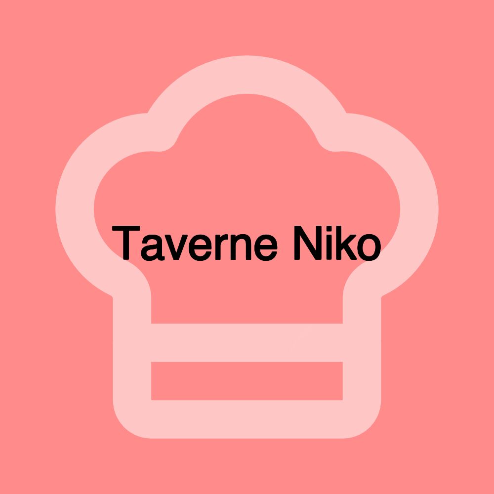 Taverne Niko