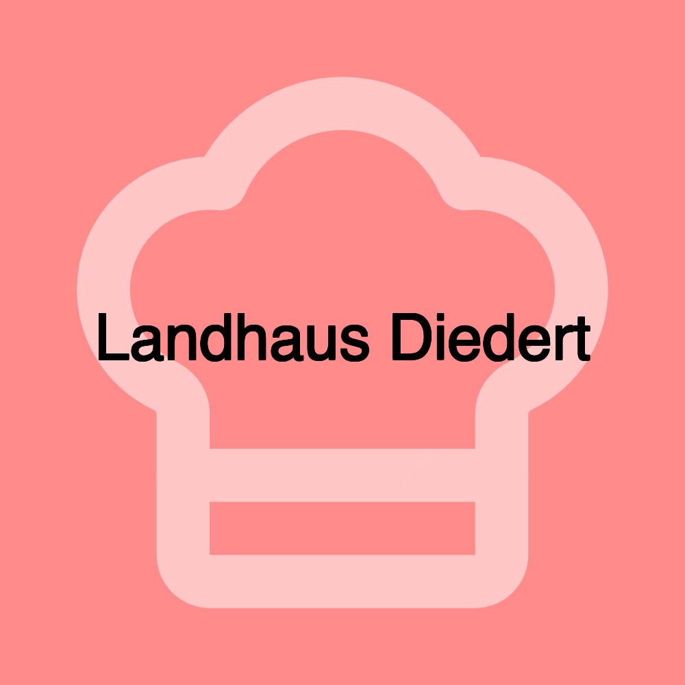 Landhaus Diedert