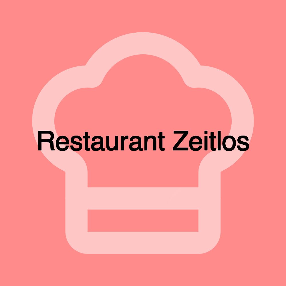 Restaurant Zeitlos