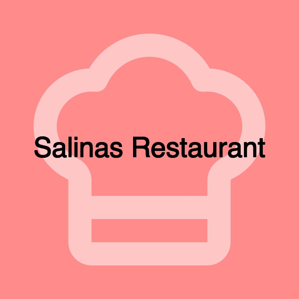 Salinas Restaurant