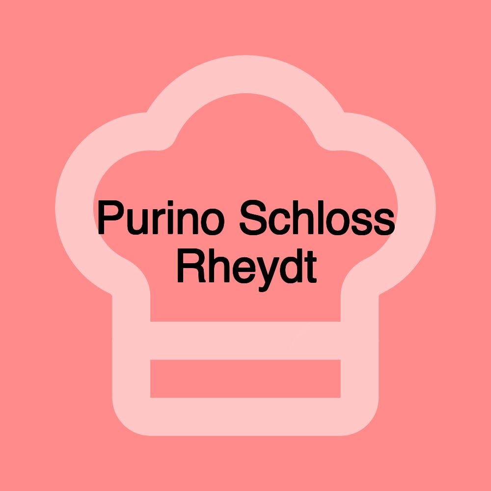 Purino Schloss Rheydt