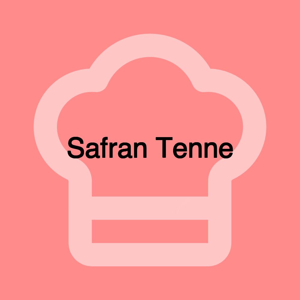 Safran Tenne