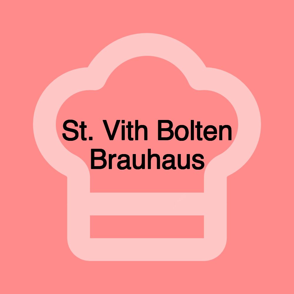 St. Vith Bolten Brauhaus