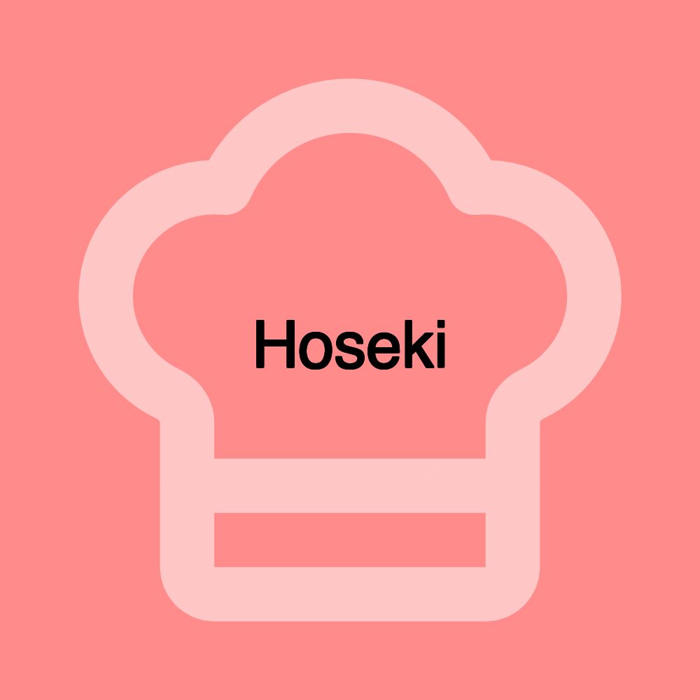 Hoseki