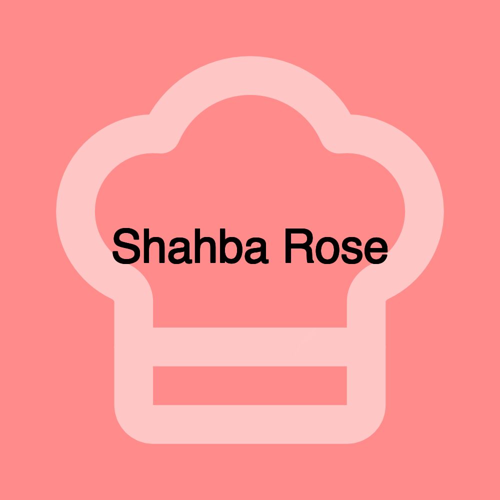 Shahba Rose