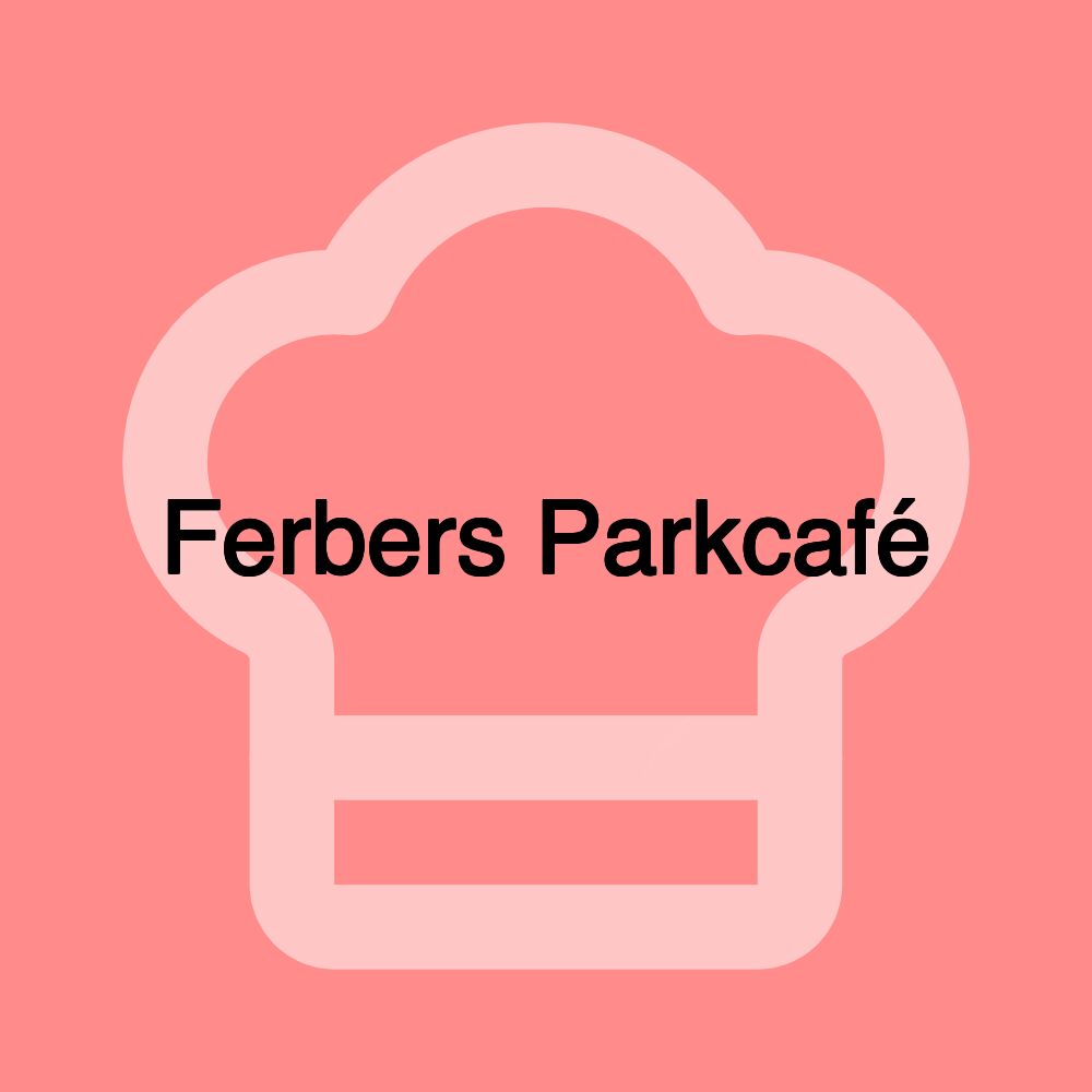 Ferbers Parkcafé