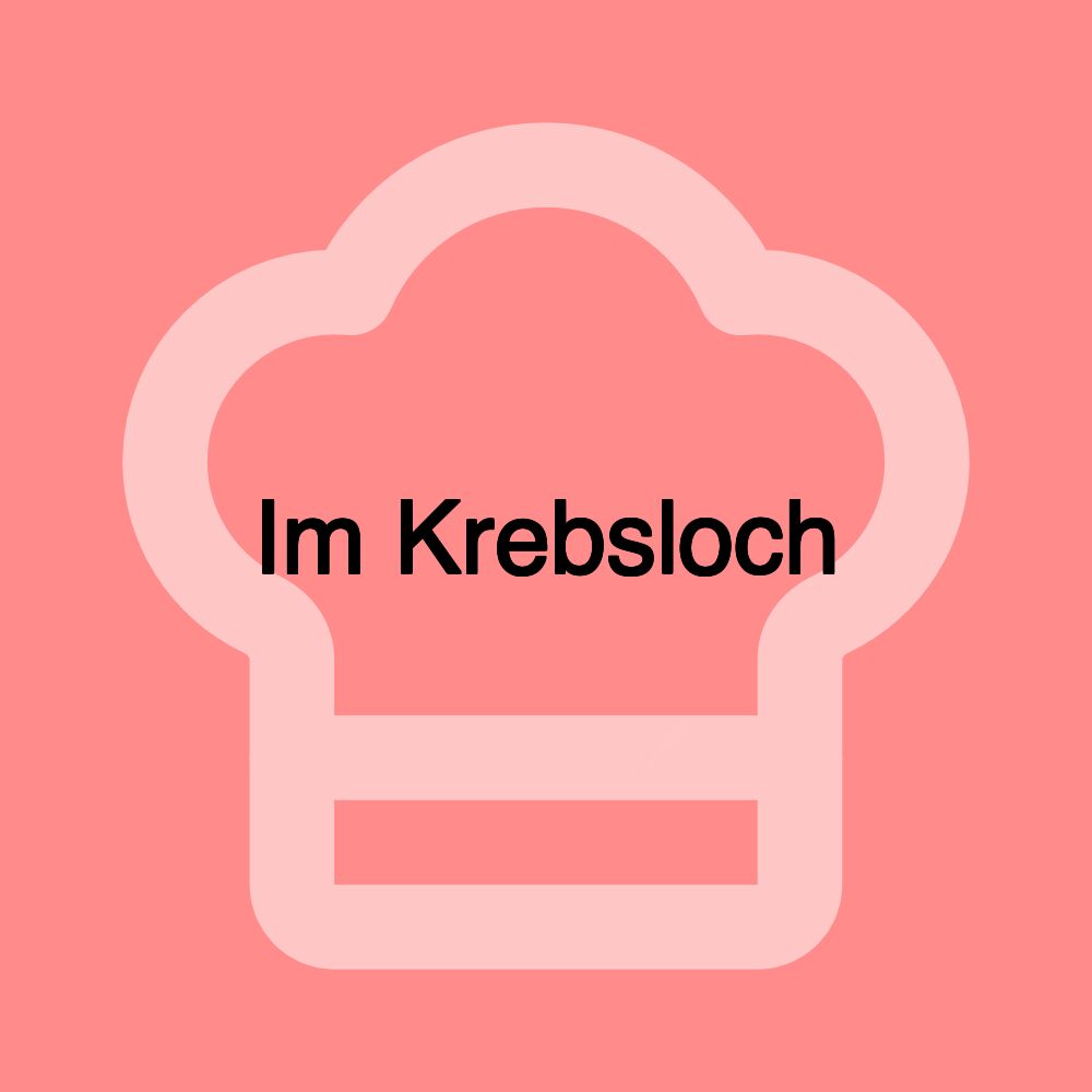 Im Krebsloch