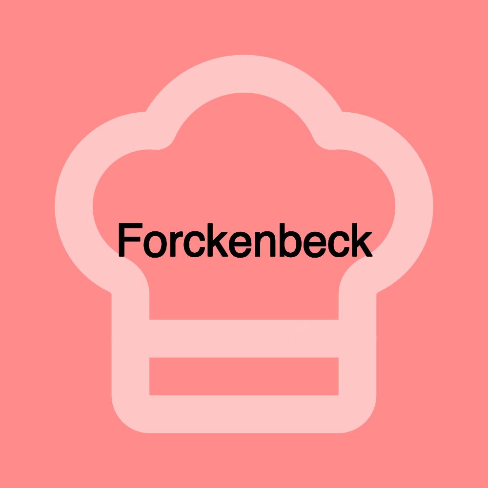 Forckenbeck