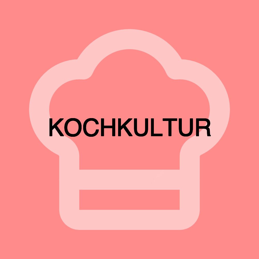 KOCHKULTUR