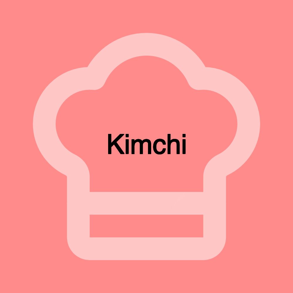 Kimchi