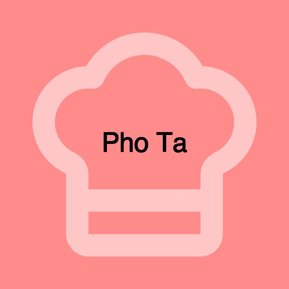 Pho Ta