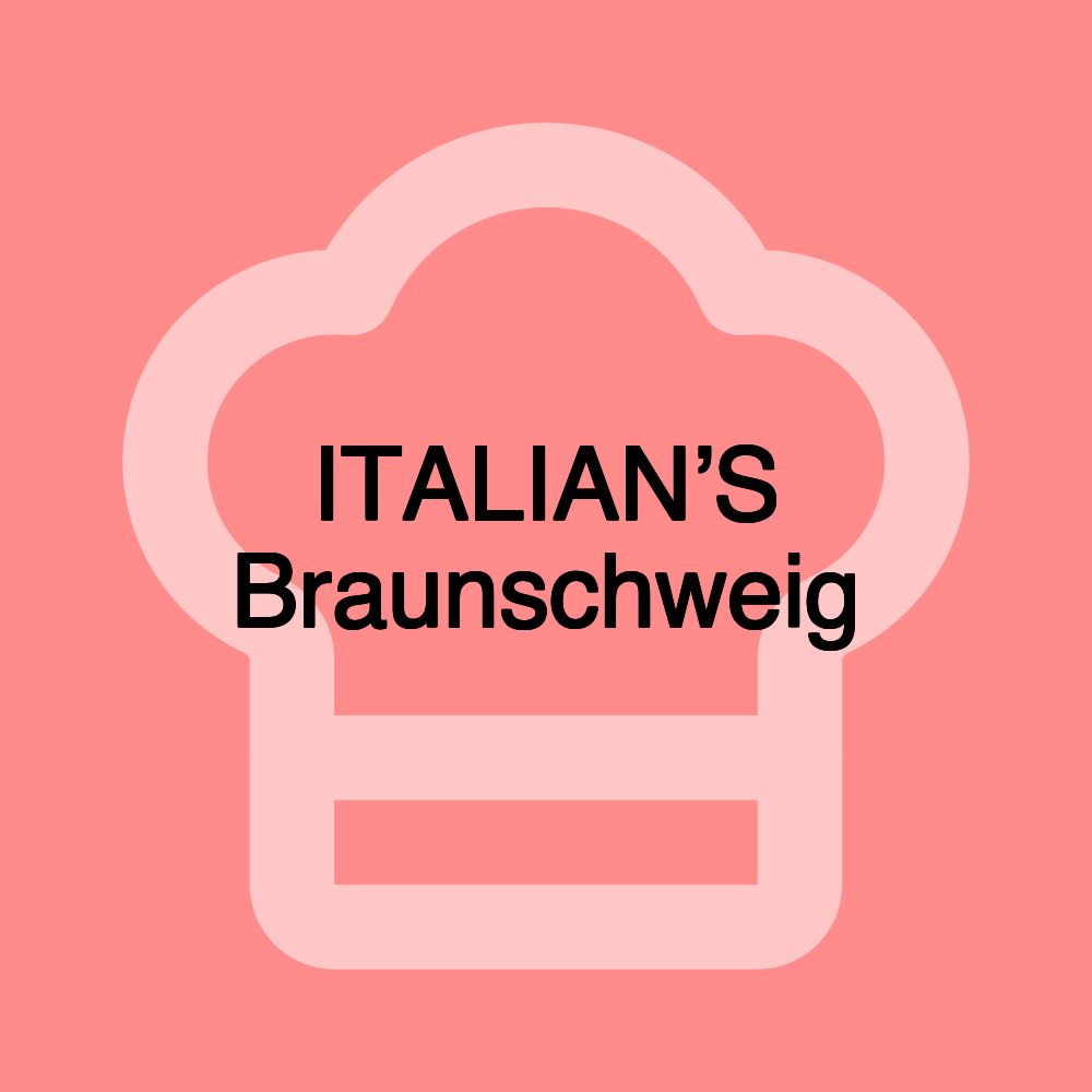 ITALIAN’S Braunschweig