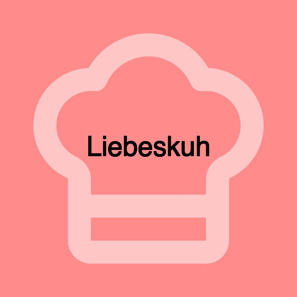 Liebeskuh