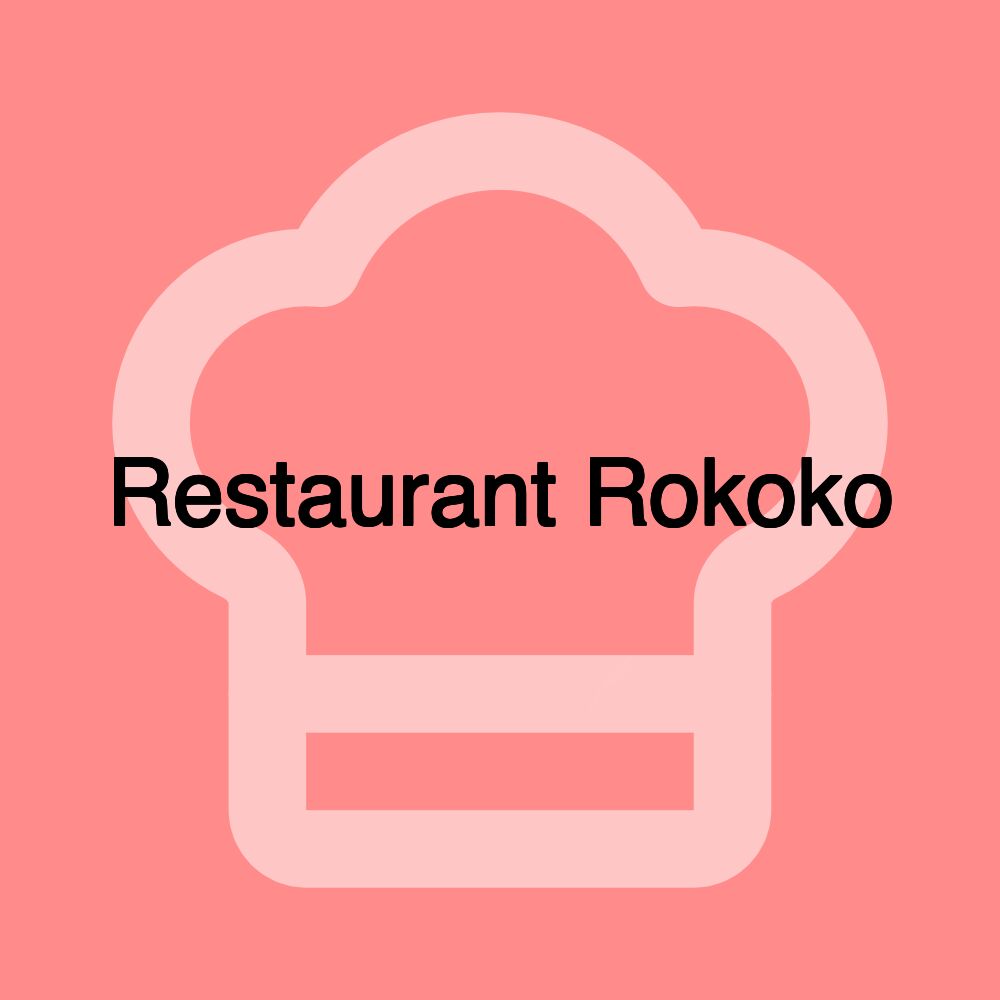 Restaurant Rokoko