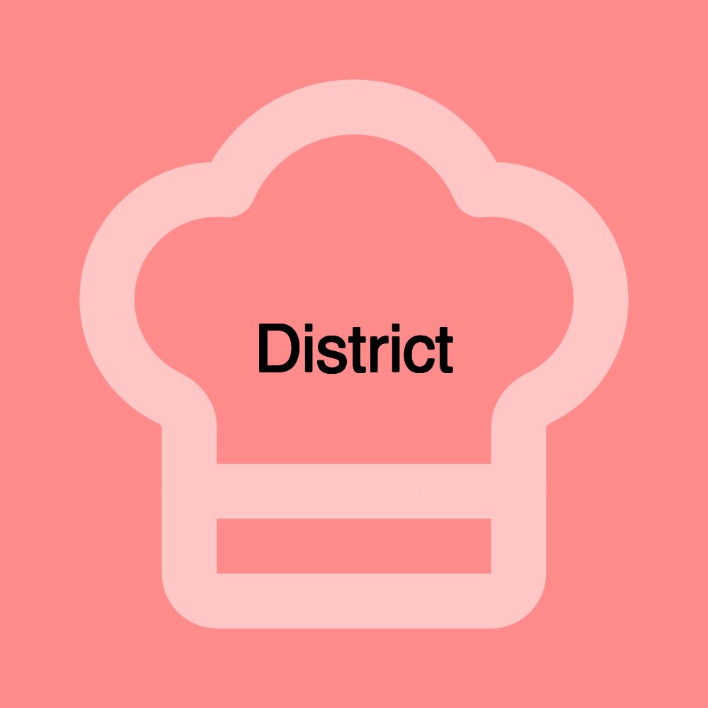 District