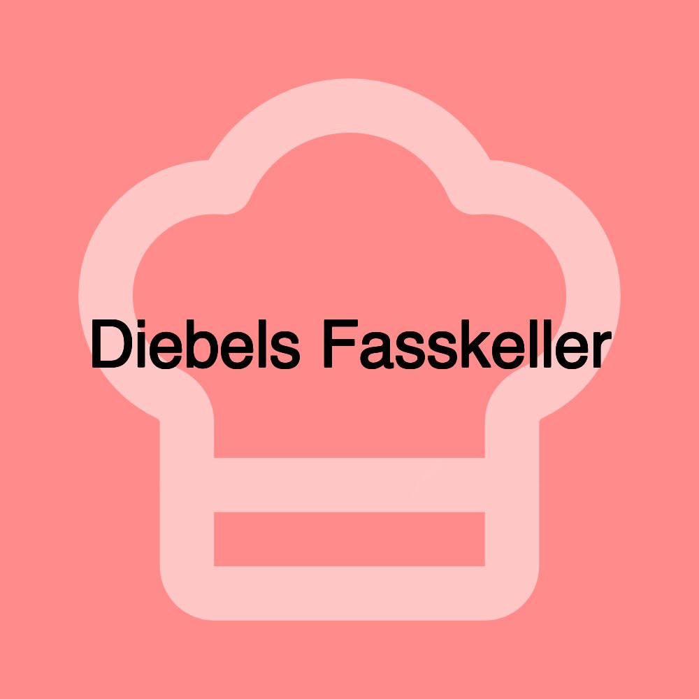 Diebels Fasskeller