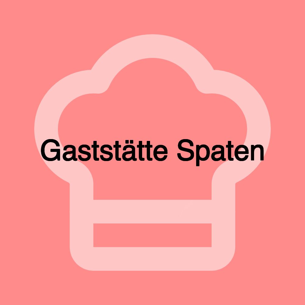 Gaststätte Spaten