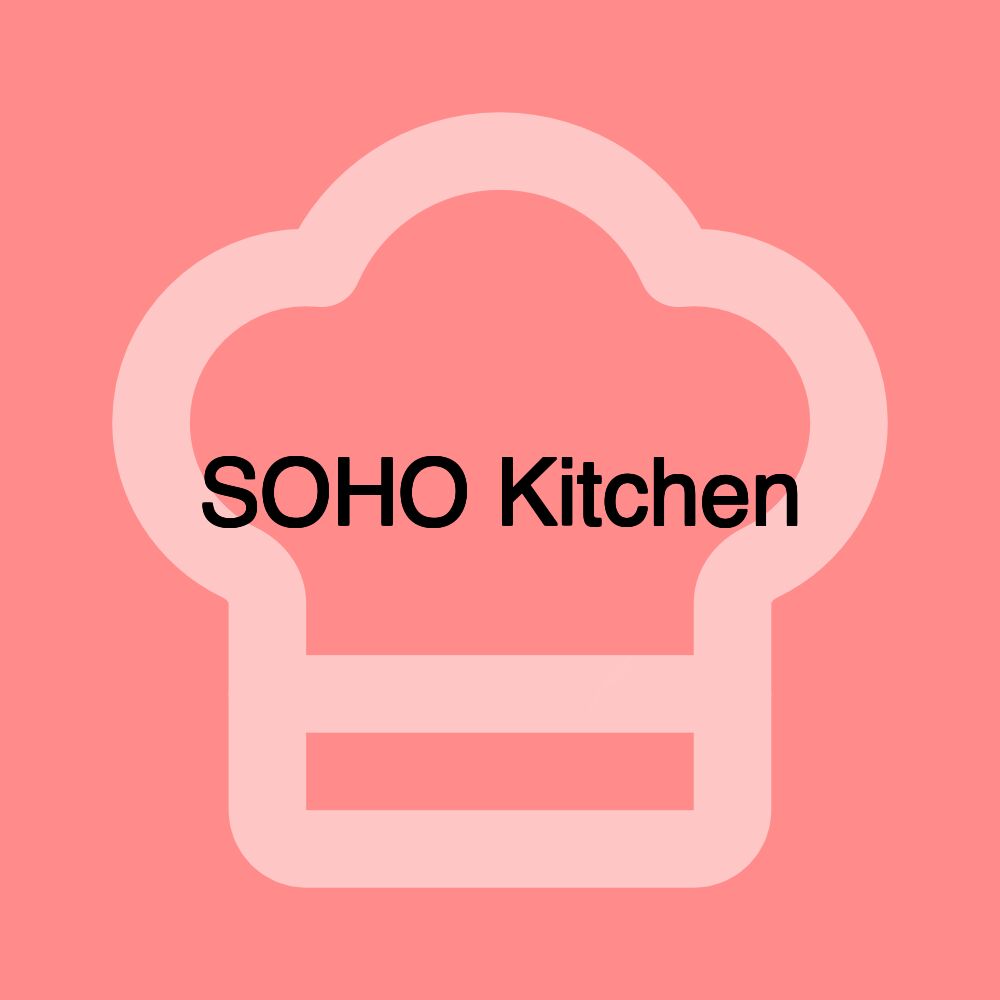 SOHO Kitchen